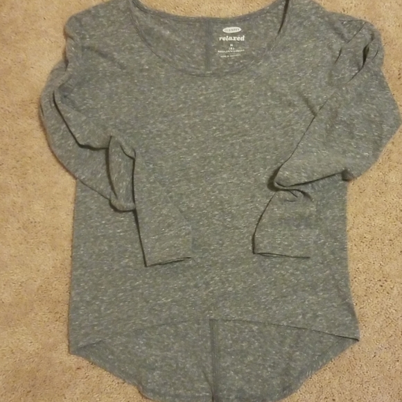 Bundle of 3 long sleeve high/low shirts - Picture 6 of 6